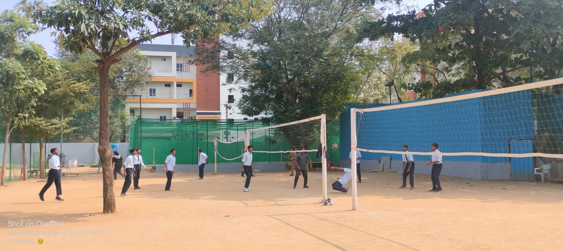 Volley Ball